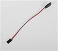 15cm (Futaba) 26AWG Servo Lead Extention (9698) [AM2001-15]